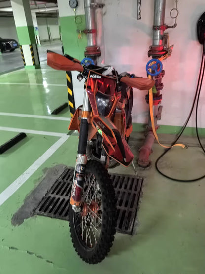 all-terrain off-road quad bikes