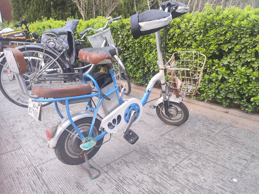 Electric bike