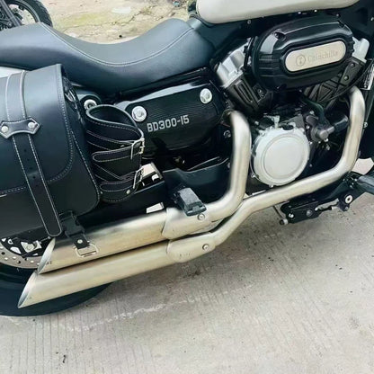The Gingera 300TCS