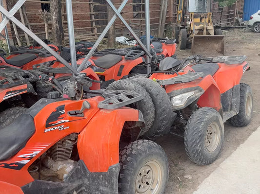 Loncin Laser 200