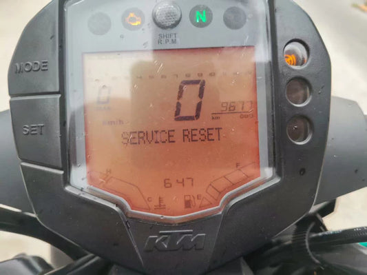 KTM 250DUKE