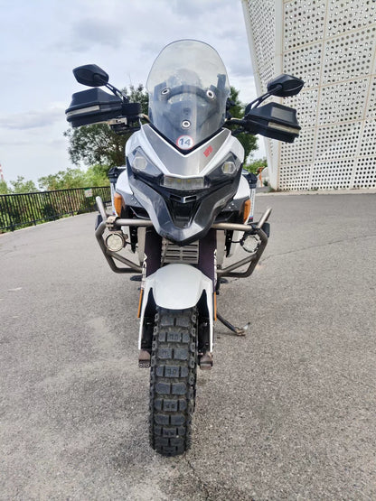 Murray MG500 motorcycle