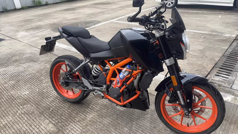 KTM390
