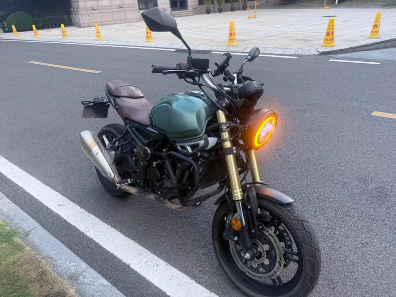 Wuji 300AC