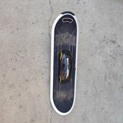 levitation unicycle board