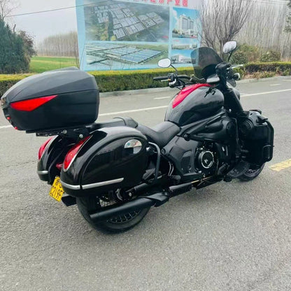 Muscle Tank Demon 650