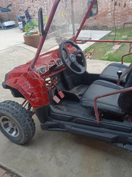 All Terrain Vehicle go cart