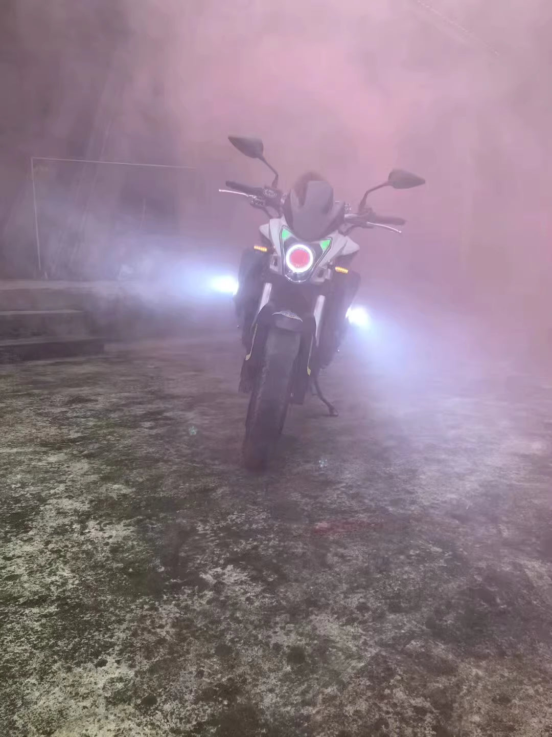 Huanglong 600 Chongqing