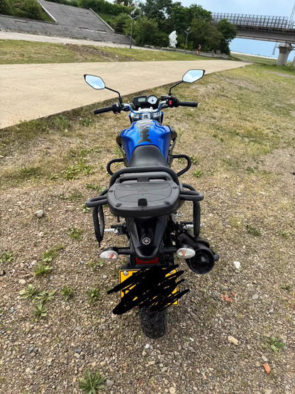 Yamaha 250cc