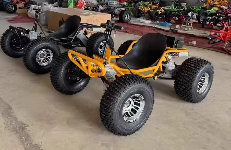 Go-Kart Off-Road electric