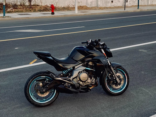Spring Breeze k650