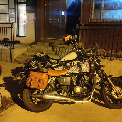 Earth Eagle King DD250E9A RetroCruise