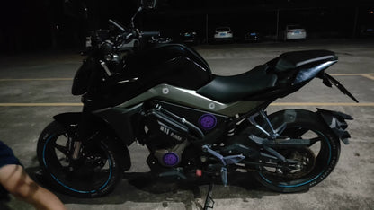 Spring Breeze CFMOTO 250NK