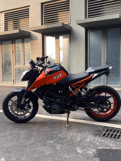 KTM duke250