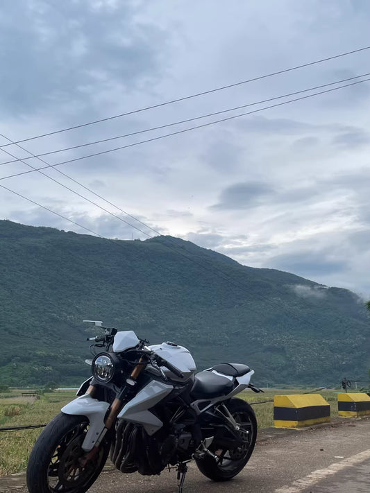 Beneli Huanglong 600