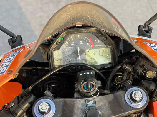 Honda CBR600