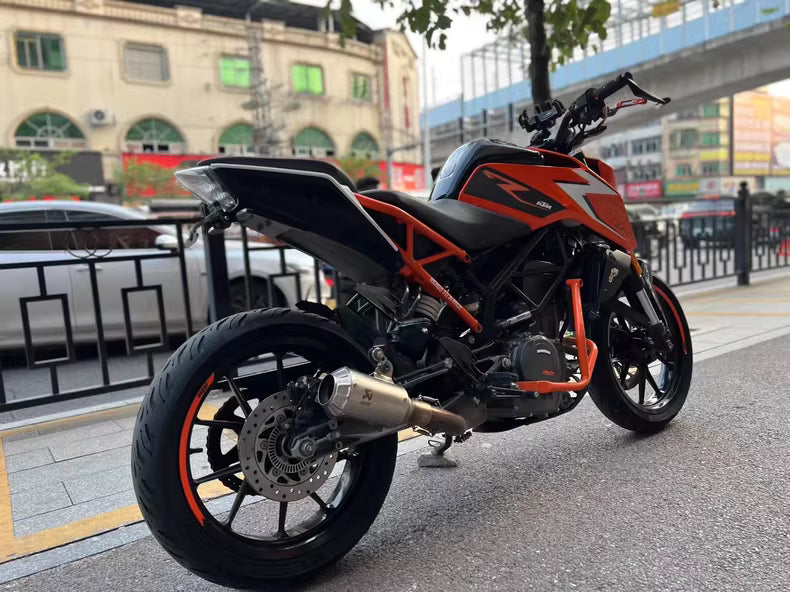 KTM Duke 250