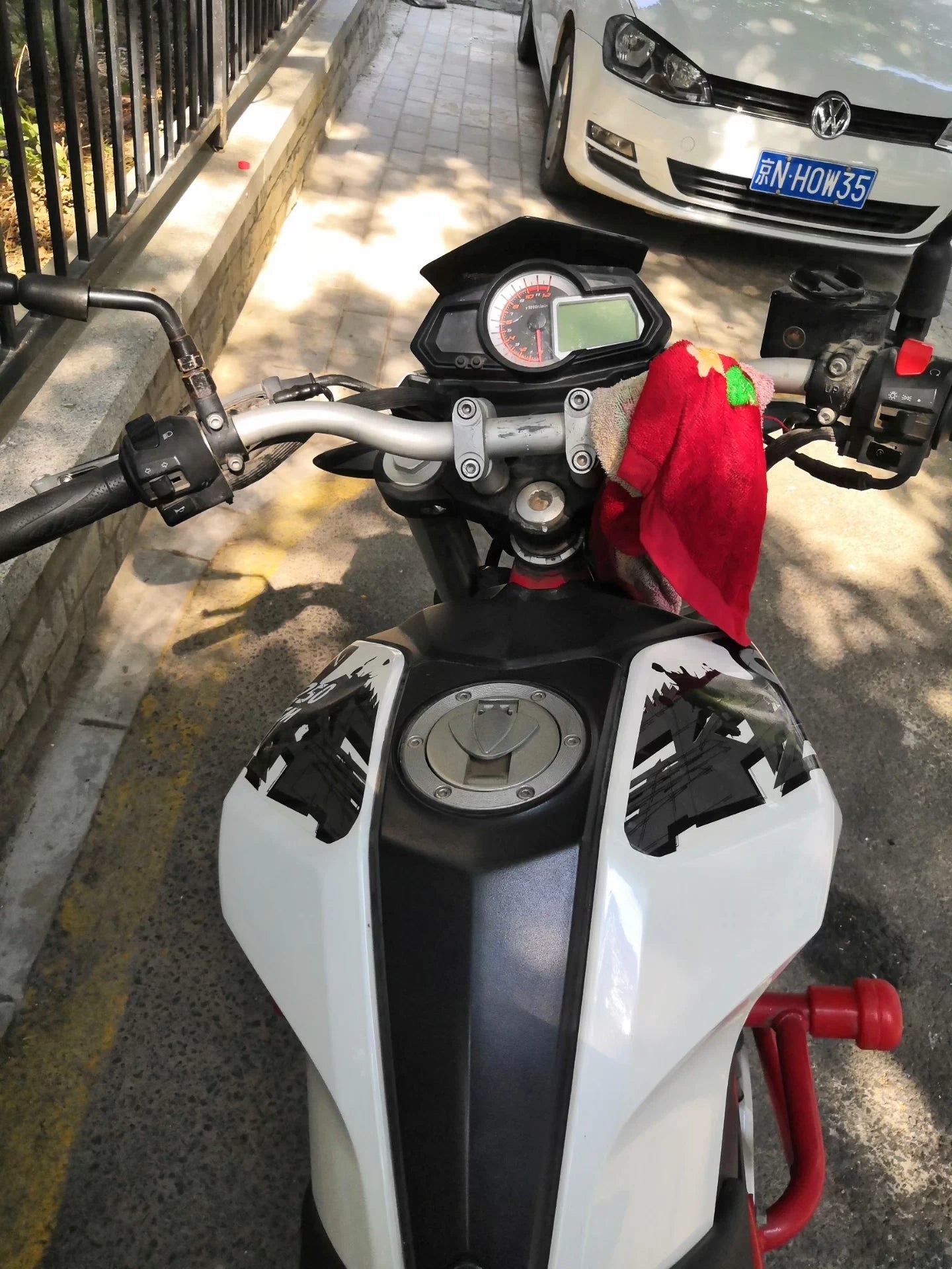 Benelli 250cc