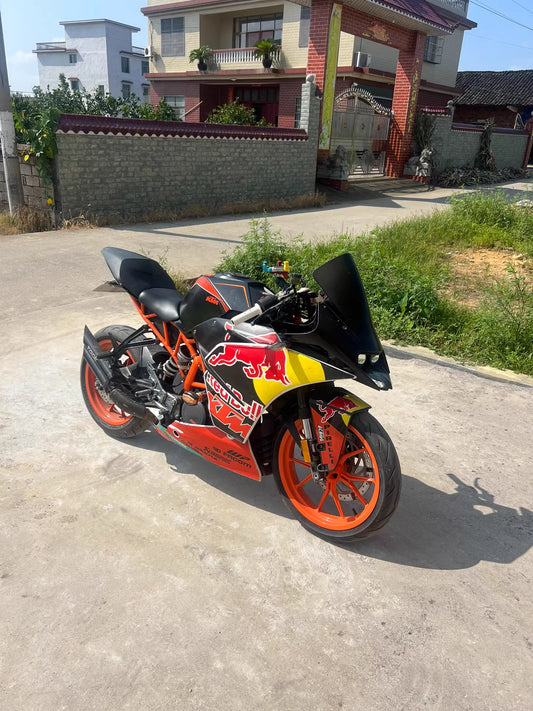 KTM RC390