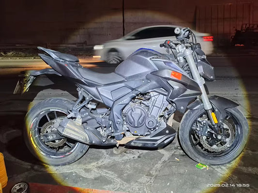 Wuji 500R