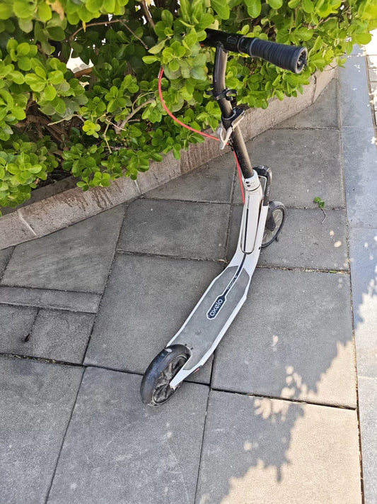 Decathlon town9 electric scooter