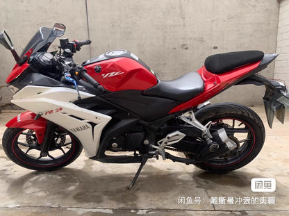 Yamaha R3 350