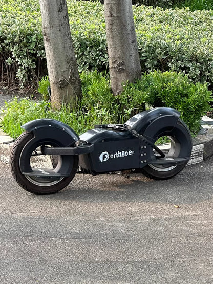 Fortgoer balance bike