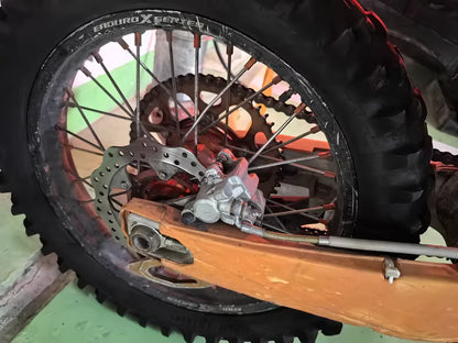 all-terrain off-road quad bikes