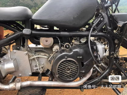 250cc ATV