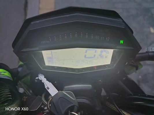 Loncin ke500