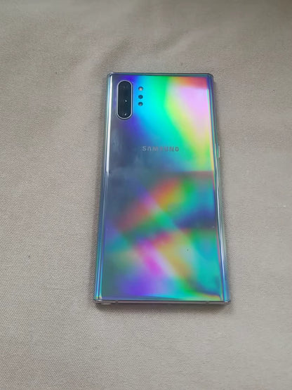 Samsung Note10+ 5G, 12GB + 512GB RAM