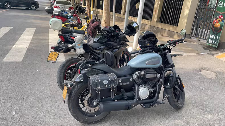 Benda Kingjira 300