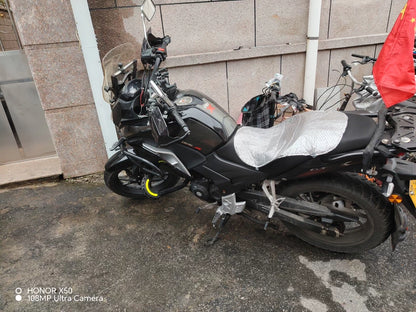Honda CBF190X21