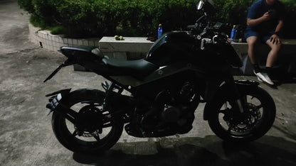 Spring Breeze CFMOTO 250NK