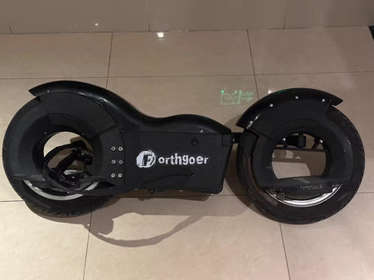 Fortgoer balance bike