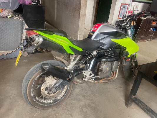 Beneli 500cc