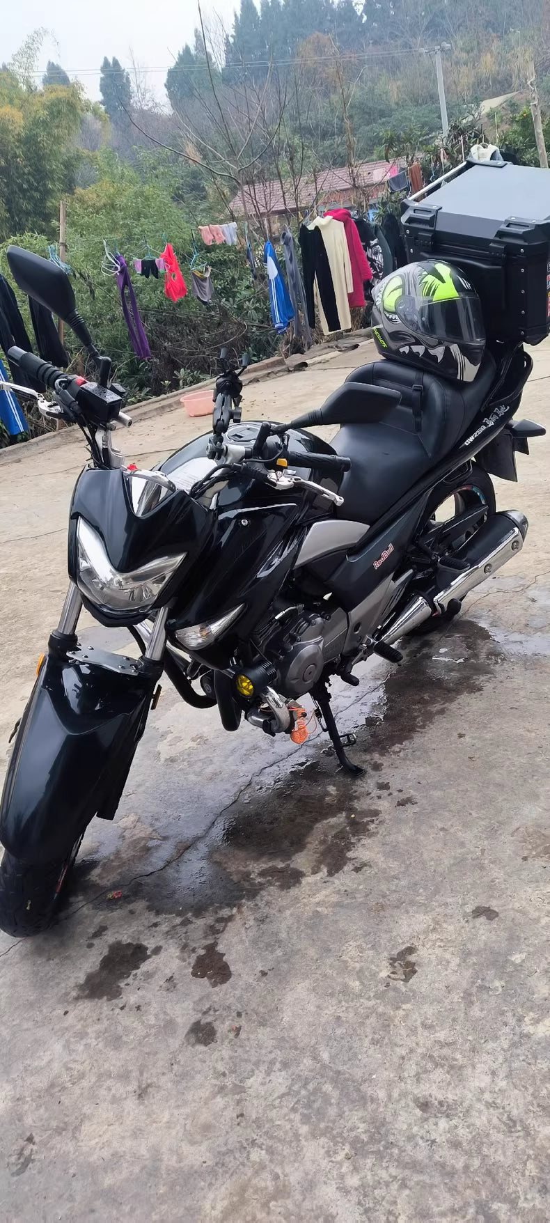 Suzuki GW 250