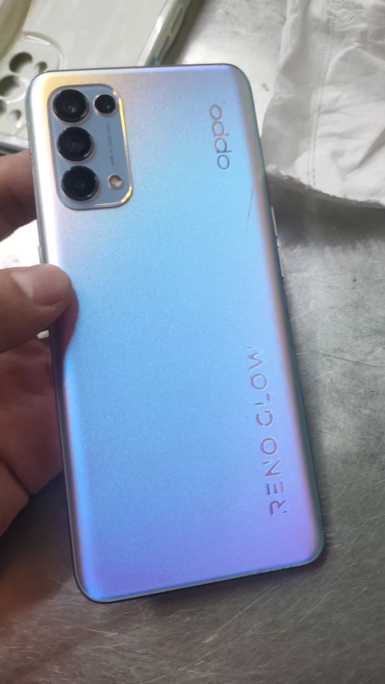 oppo reno5 5G