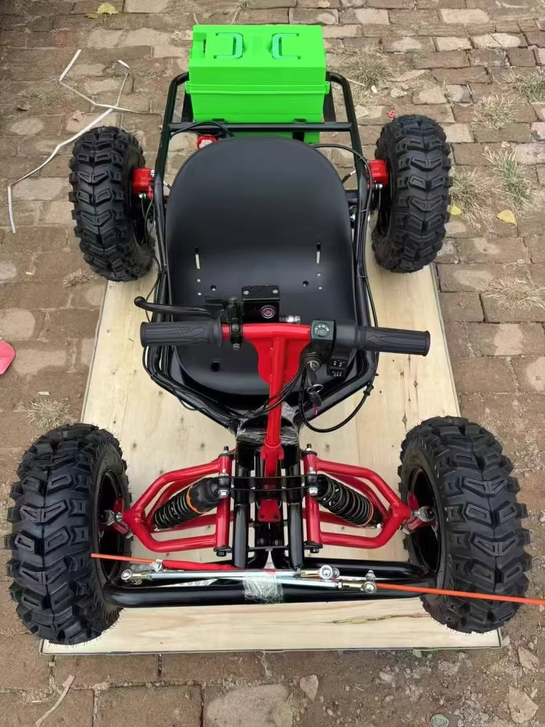 Go-Kart Off-Road electric