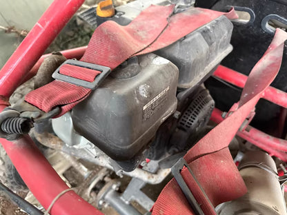 ATV, off-road vehicle
