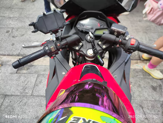 Kawaski Ninja 350
