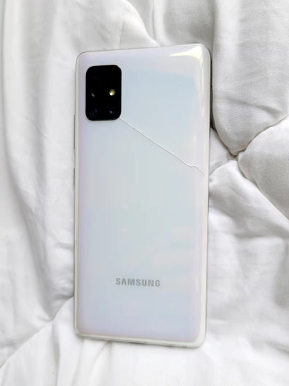 Samsung National Bank A51