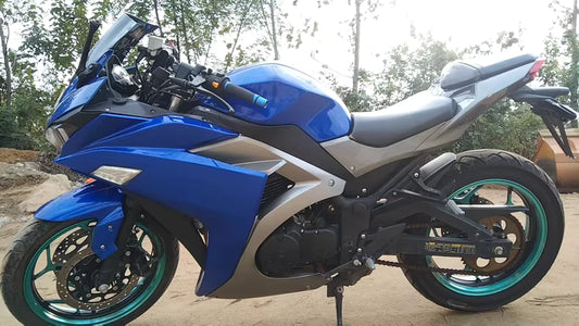 Yamaha 350cc