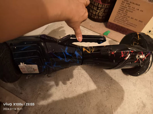 Yabu Veyron balance bike