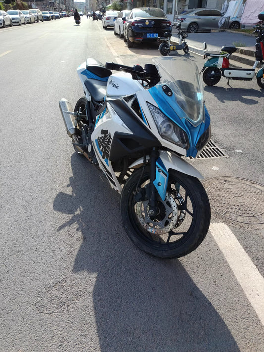 Kawasaki Ninja 350