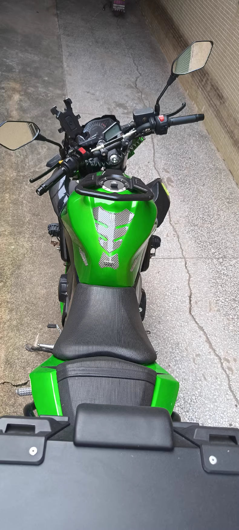 Eagle King 350