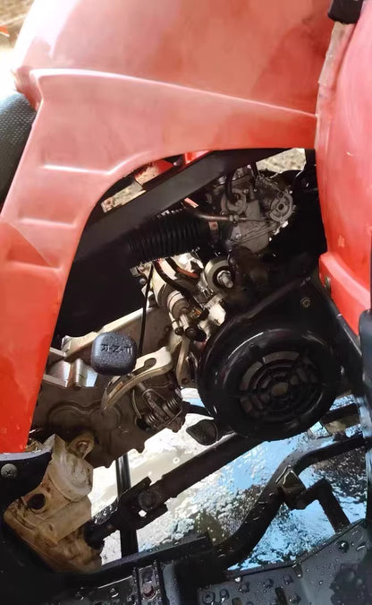 Big bull ATV, 300cc