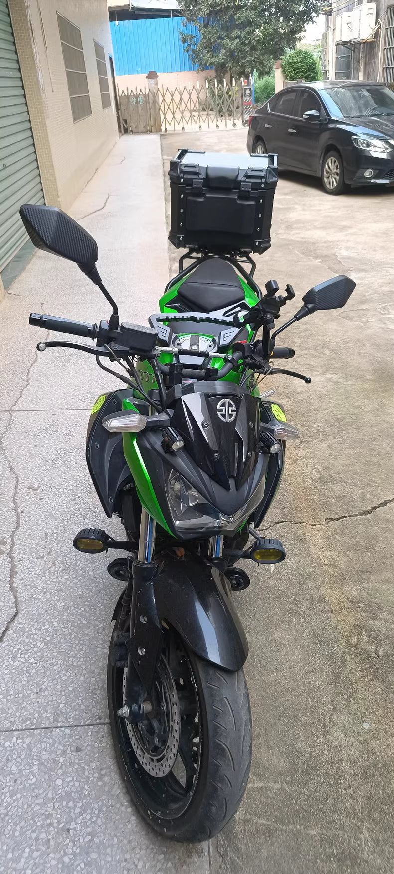 Eagle King 350