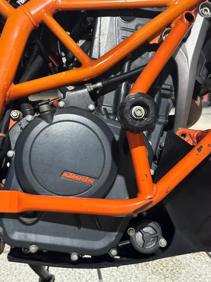 KTM390