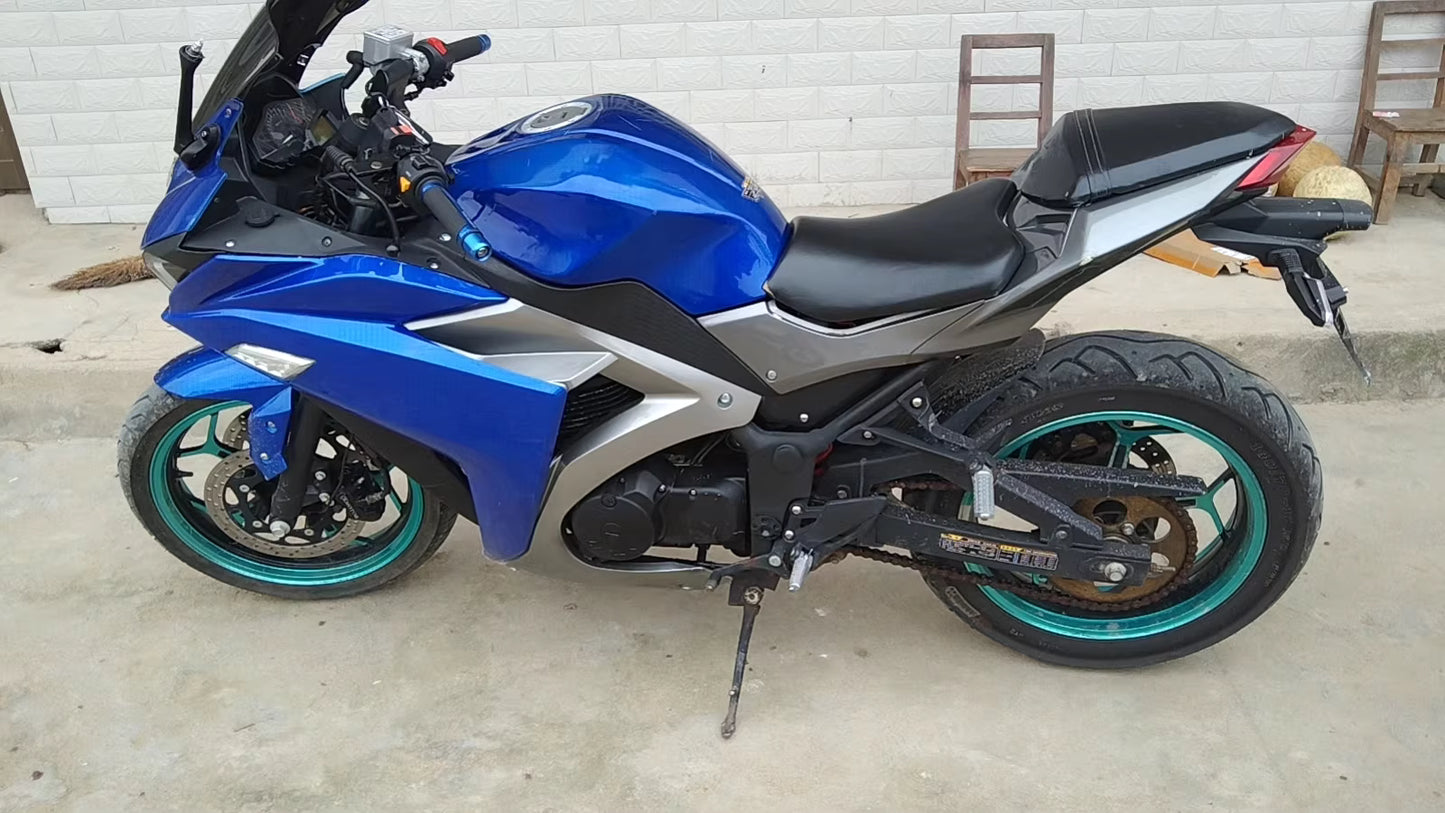 Yamaha 350cc